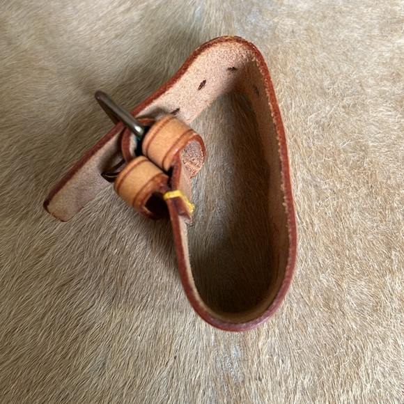 Louis Vuitton Authentic Vachetta Handle Strap - Picture 7 of 7